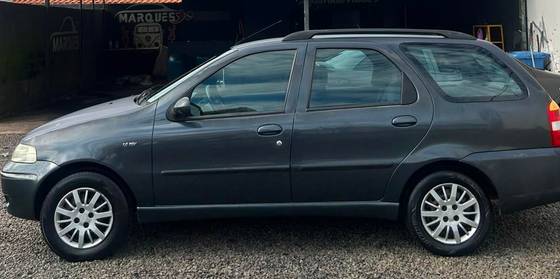FIAT PALIO 1.6 MPI STILE WEEKEND 16V GASOLINA 4P MANUAL FIAT PALIO 1.6 MPI STILE WEEKEND 16V GASOLINA 4P MANUAL